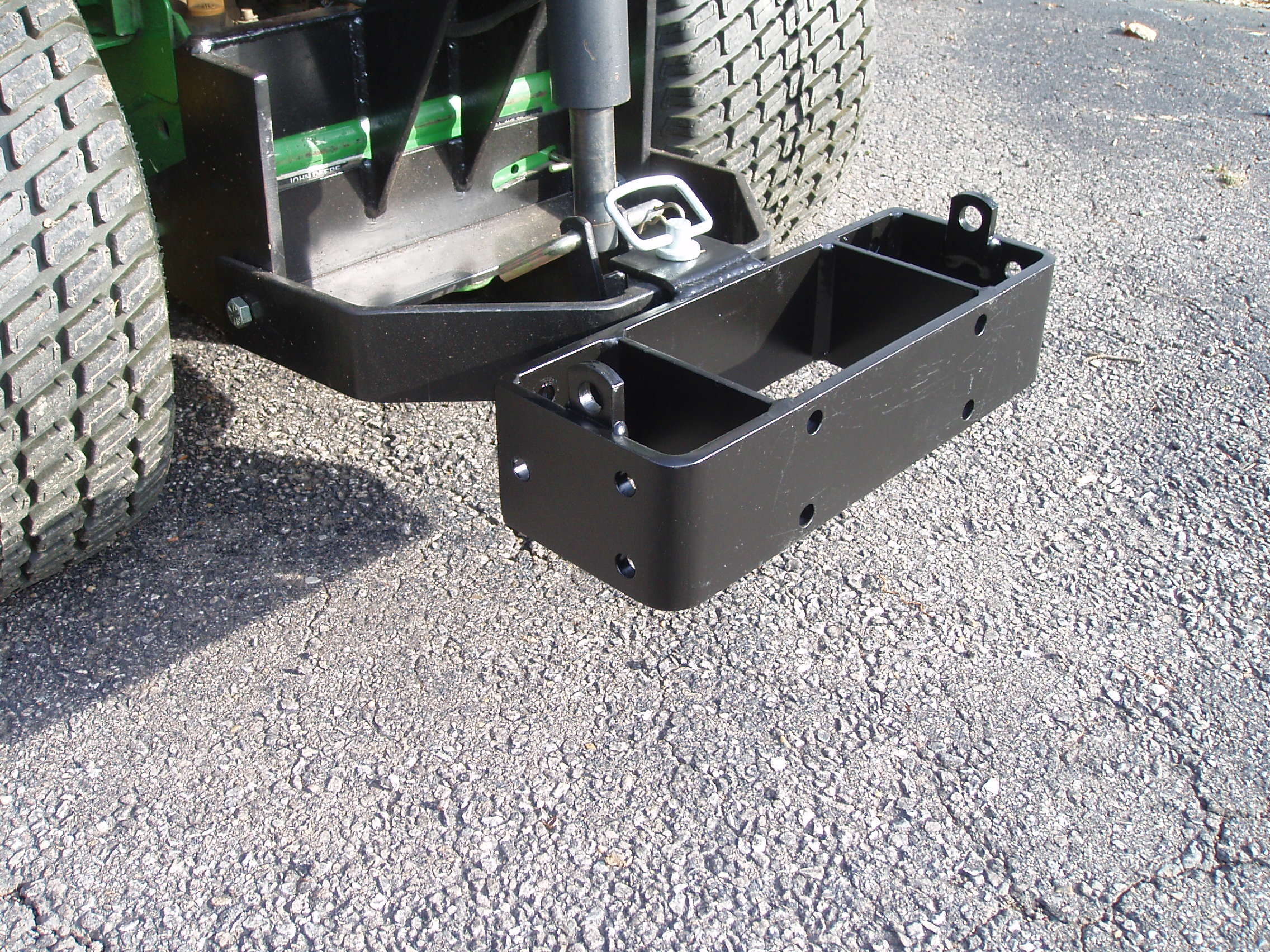 Zafira b Trailer Hitch